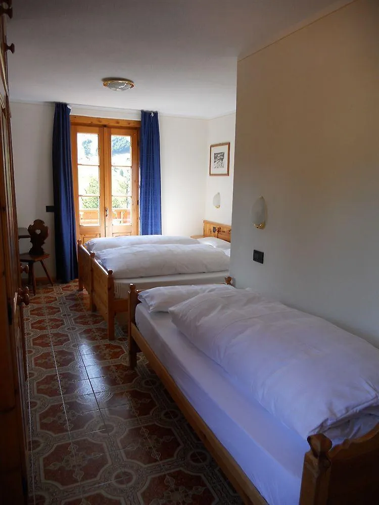 Hotel Affittacamere Baita Betulla Livigno Italy