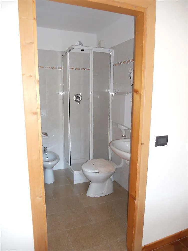 Hotel Affittacamere Baita Betulla Livigno