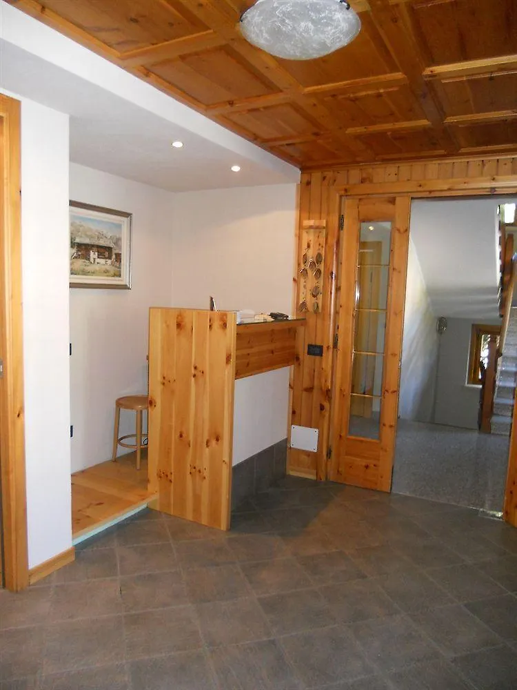 Hotel Affittacamere Baita Betulla Livigno