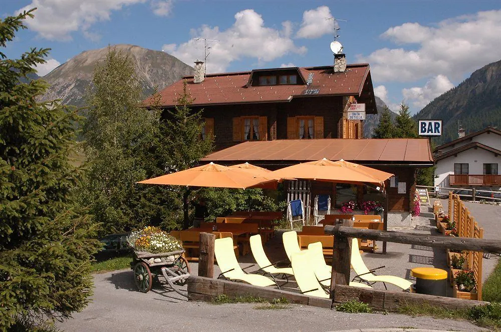 Affittacamere Baita Betulla Livigno Italy