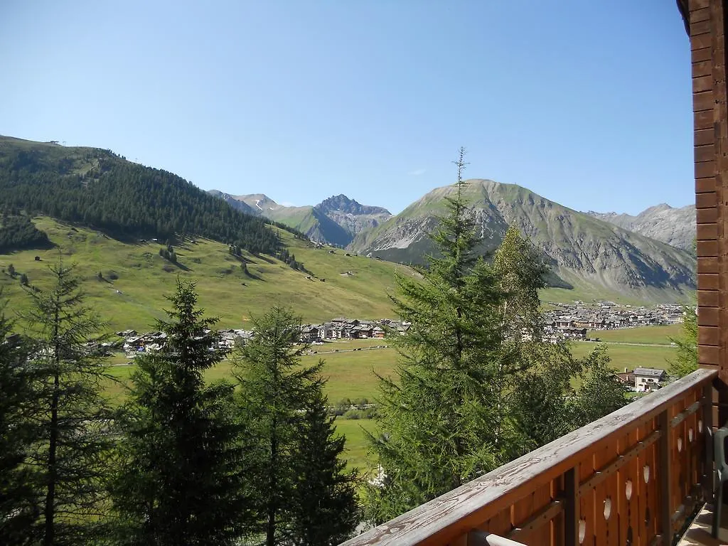 Affittacamere Baita Betulla Livigno Hotel