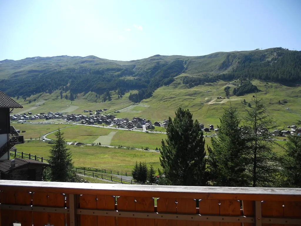 Hotel Affittacamere Baita Betulla Livigno Italy