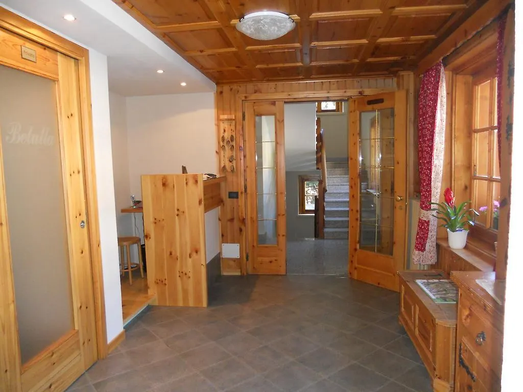 Affittacamere Baita Betulla Livigno 0*,