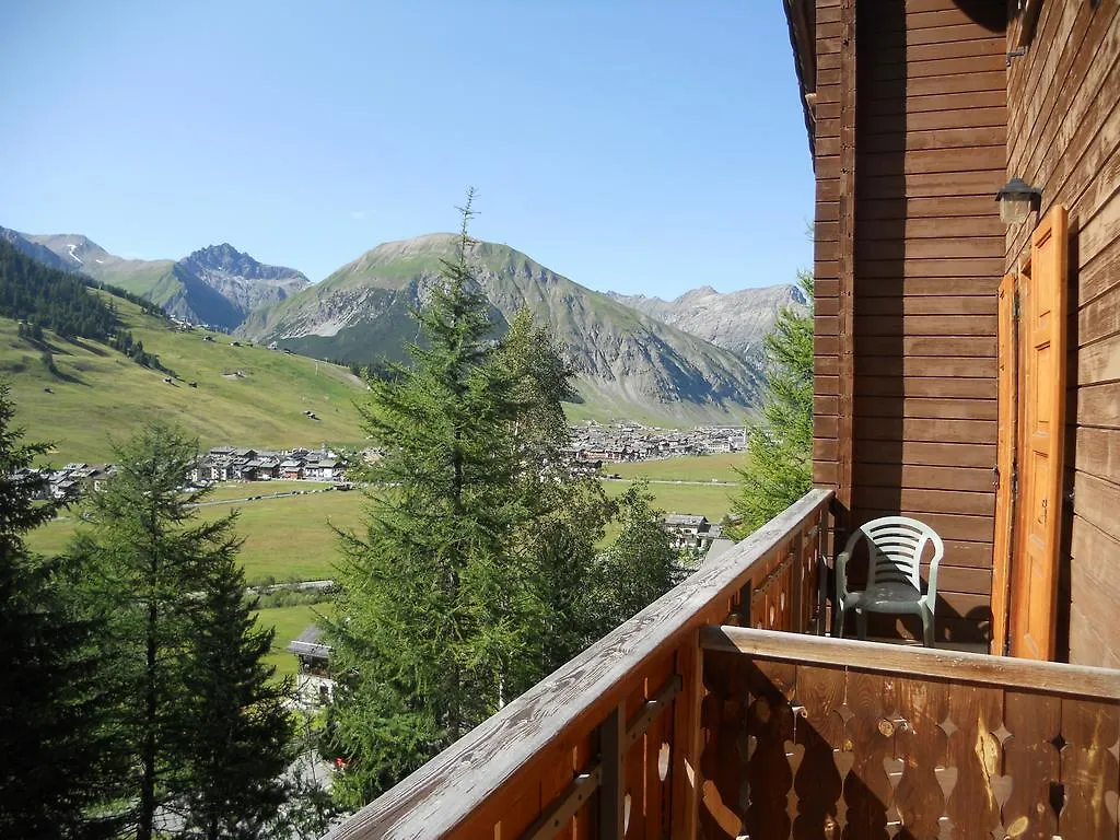 Hotel Affittacamere Baita Betulla Livigno