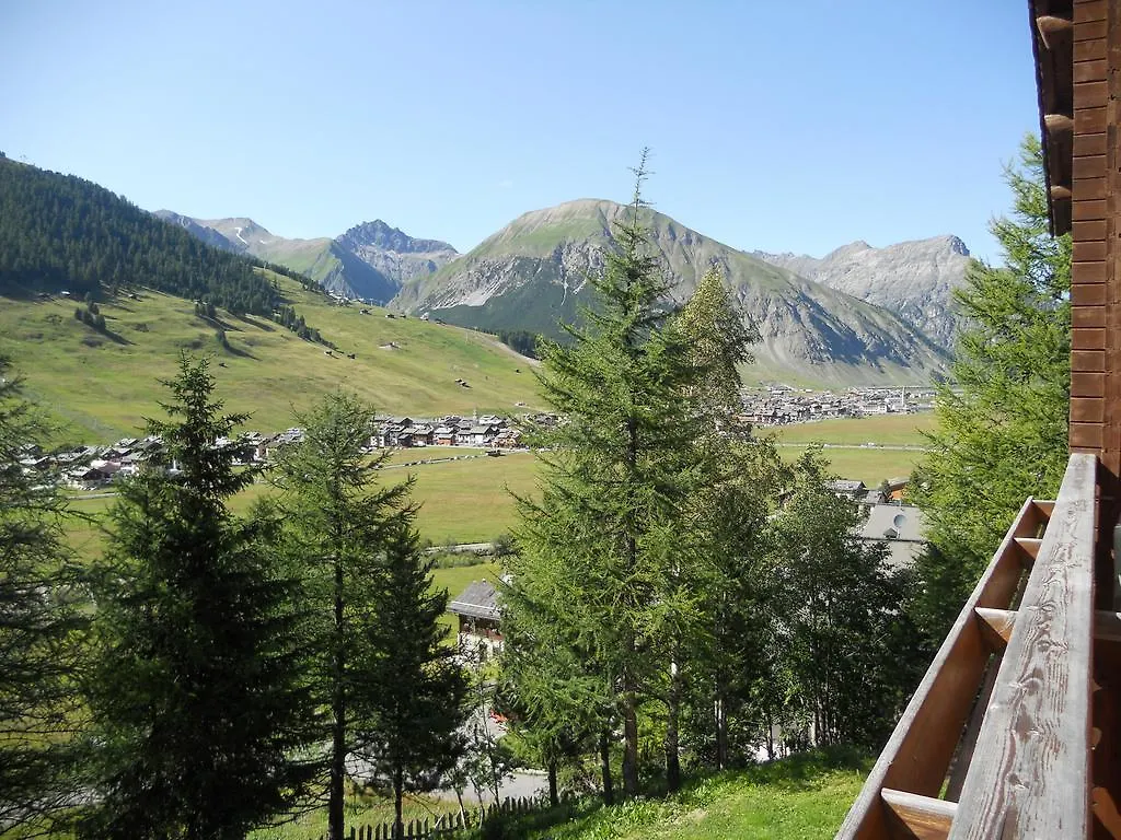 Affittacamere Baita Betulla Livigno 0*,