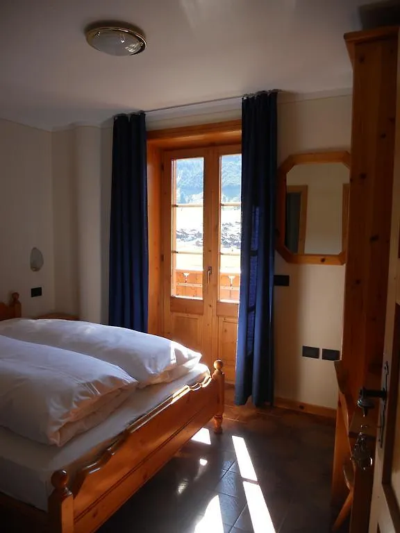 Affittacamere Baita Betulla Livigno Hotel