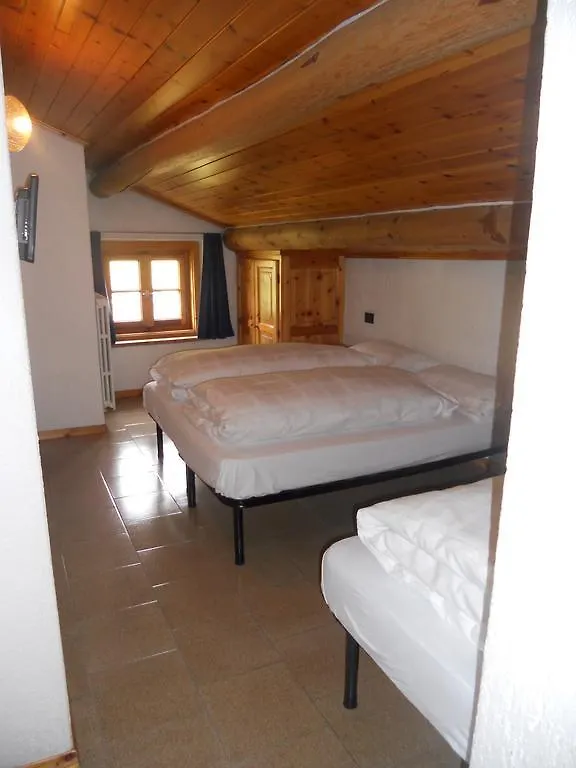Hotel Affittacamere Baita Betulla Livigno