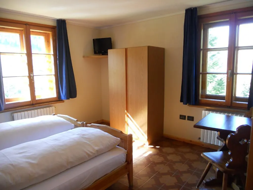 Affittacamere Baita Betulla Livigno Hotel