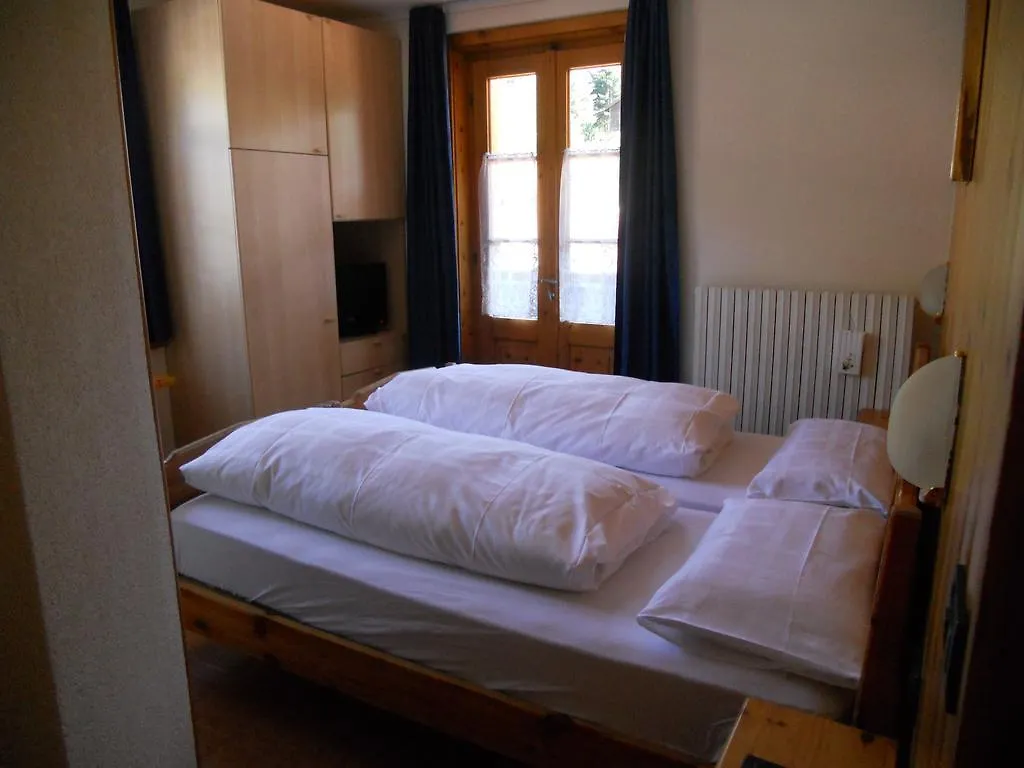 Affittacamere Baita Betulla Livigno