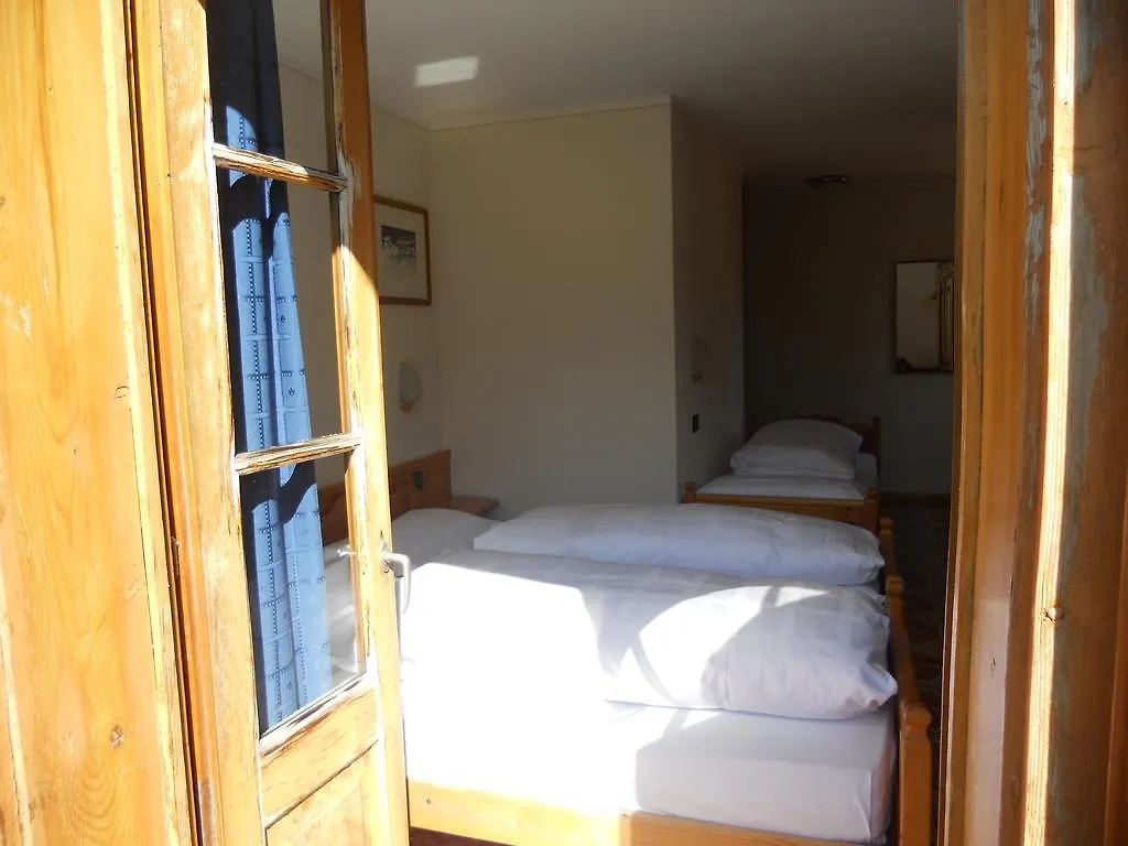 Hotel Affittacamere Baita Betulla Livigno