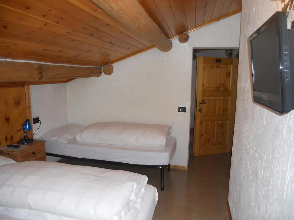 Affittacamere Baita Betulla Livigno Italy