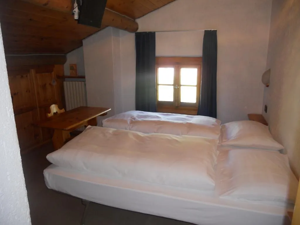 Hotel Affittacamere Baita Betulla Livigno