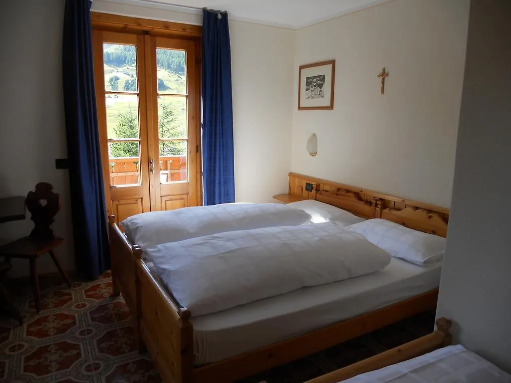 Affittacamere Baita Betulla Livigno 0*,  Italy