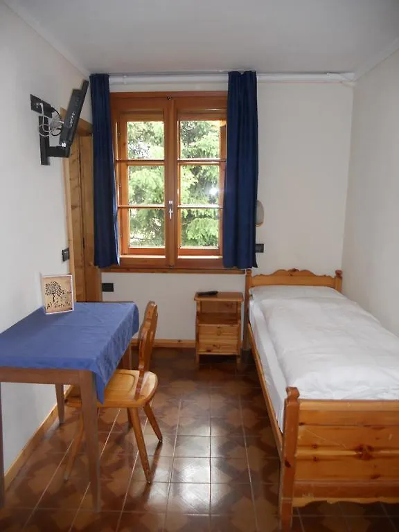 Affittacamere Baita Betulla Livigno Italy