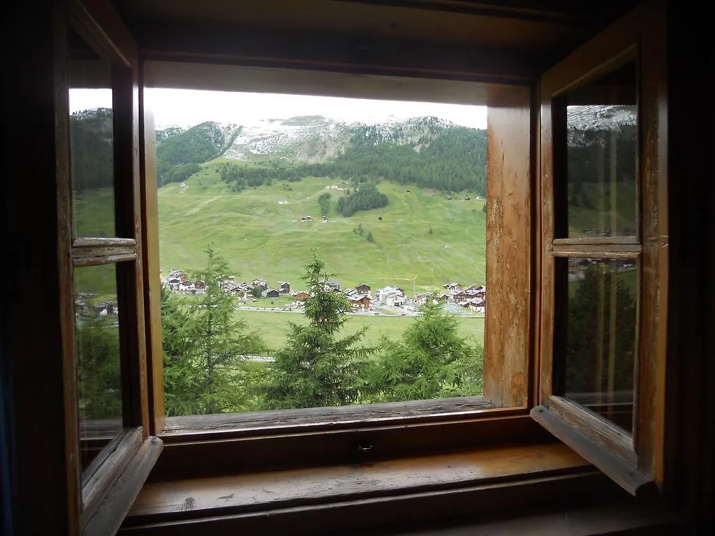 Affittacamere Baita Betulla Livigno Hotel