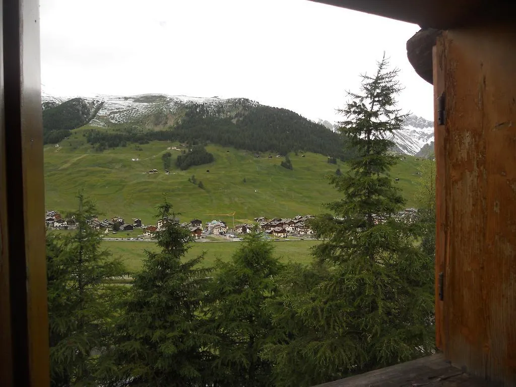 Affittacamere Baita Betulla Livigno