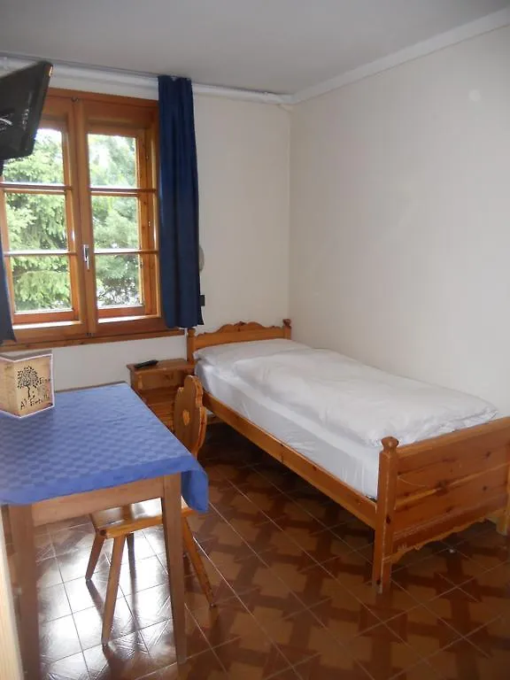 Affittacamere Baita Betulla Livigno Hotel