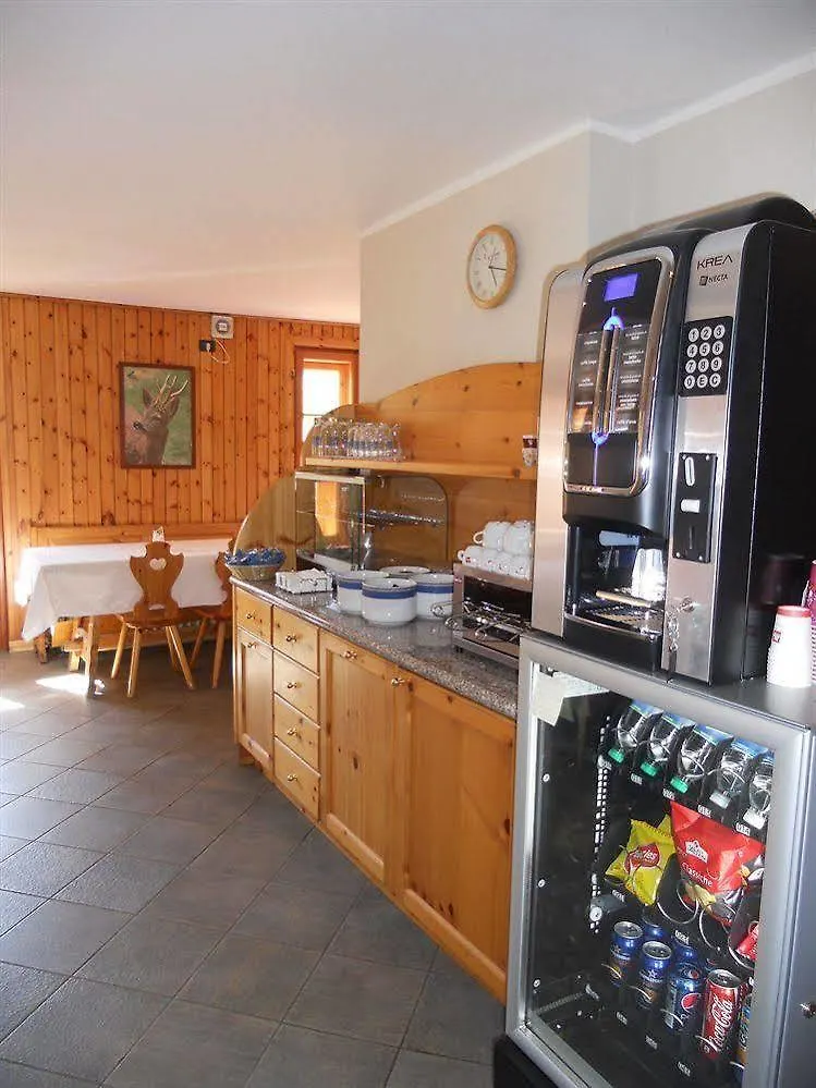 Affittacamere Baita Betulla Livigno Hotel