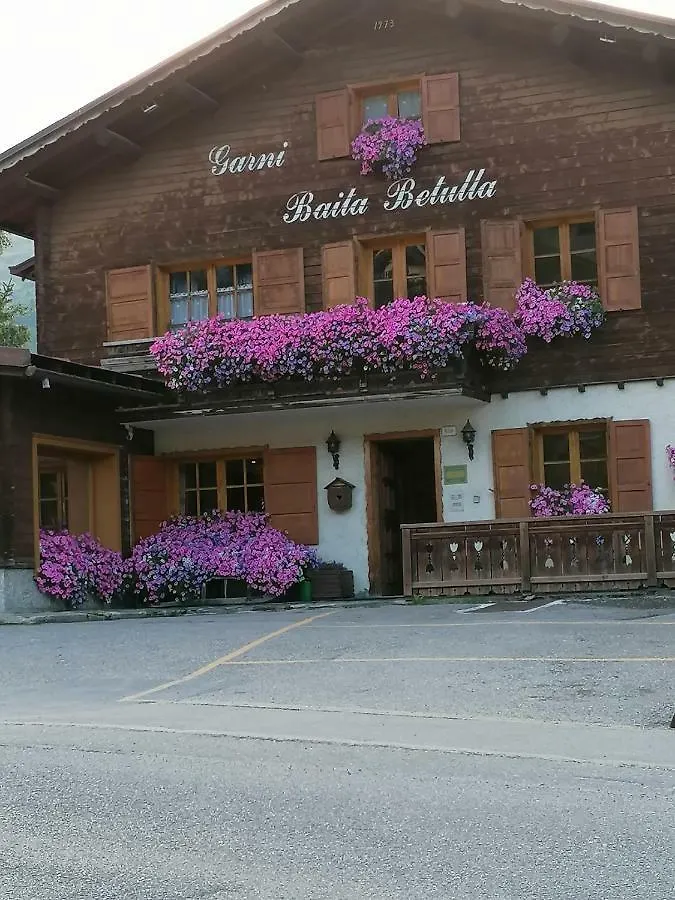 Affittacamere Baita Betulla Livigno 0*,  Italy