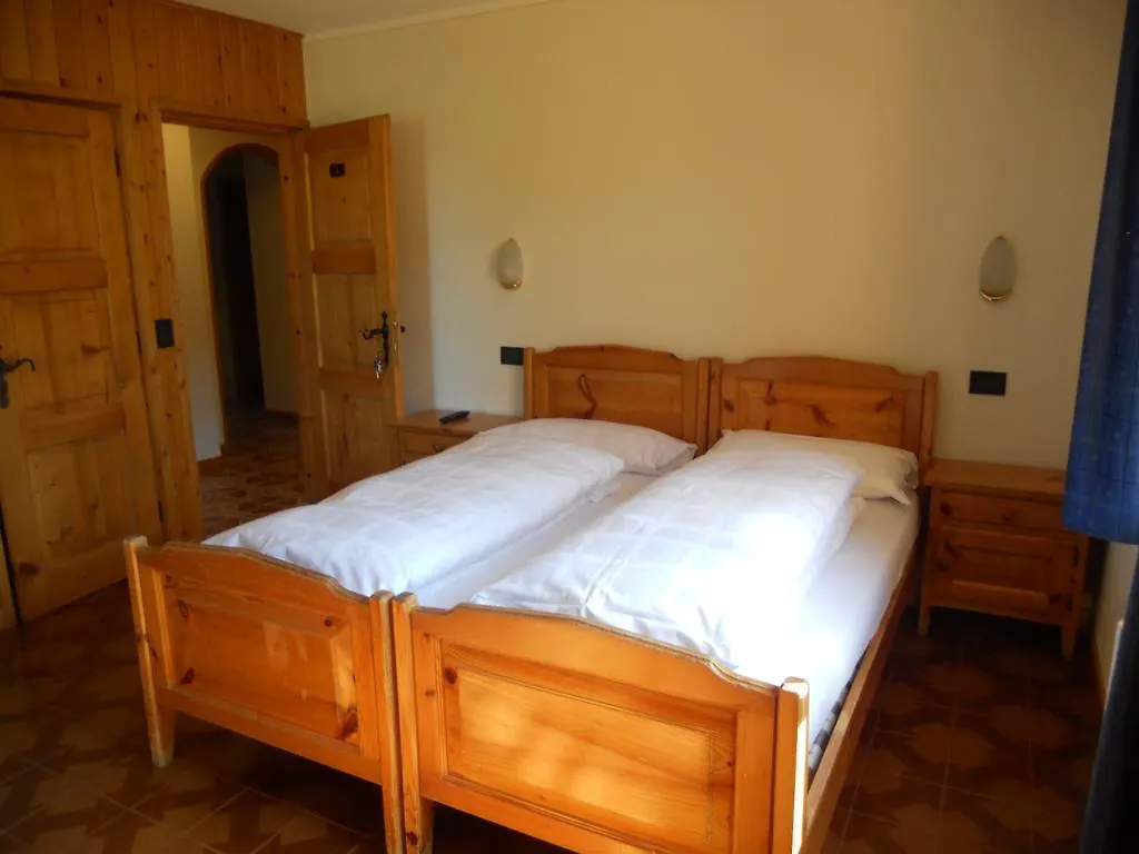 Affittacamere Baita Betulla Livigno