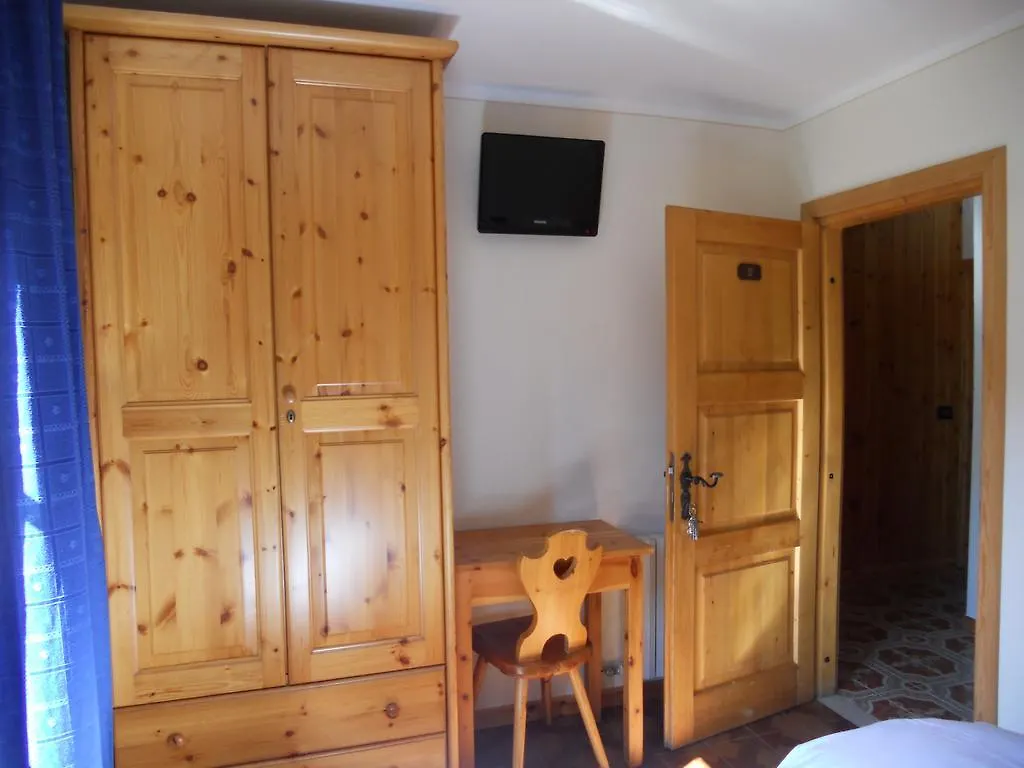 Hotel Affittacamere Baita Betulla Livigno